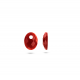 Blush Oorbedel 810RAGO Red Agate - 46181