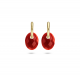 Blush Oorbedel 810RAGO Red Agate - 46181