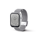 OPS!SMART Smartwatch CALL LOVE DIAMONDS Zilver met zirkonia - OPSSW-43 - 54740