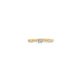 Blush ring Geelgoud met Zirkonia 1111YZI MAAT 17 - 46267