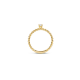 Blush ring Geelgoud met Zirkonia 1111YZI MAAT 17 - 46267