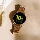Samsung Special Edition Galaxy Smartwatch Active2  horloge 40mm 3 Horlogebanden - 46351