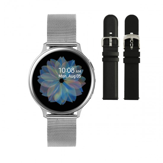 Samsung Special Edition Galaxy Smartwatch Active2  horloge 40mm 3 Horlogebanden - 46352