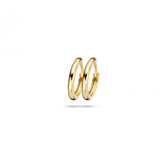 Blush Oorringen Geelgoud 7233YGO 11,3mm - 46420