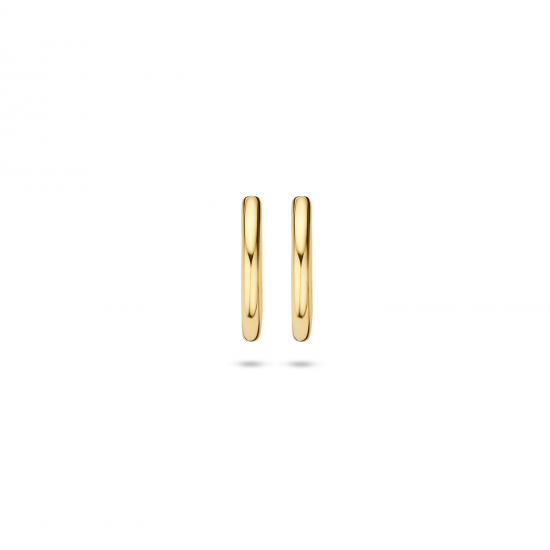 Blush Oorringen Geelgoud 7233YGO 11,3mm - 46420