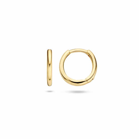 Blush Oorringen Geelgoud 7233YGO 11,3mm - 46420