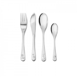 Kinder bestek bosdieren - 49358