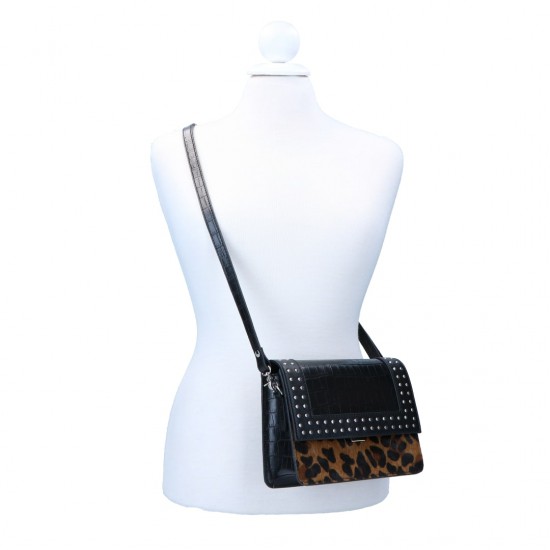 LouLou Essentiels Limited Edition Wild 082 leopard 92Bag20s.082 - 47302