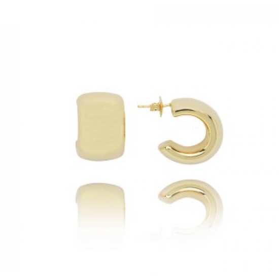 LOTT. Gioielli GOUDEN MONIQUE CREOOL OORBELLEN - 46502