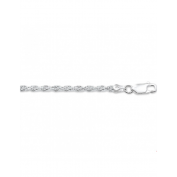 Zilveren fantasie armband 1321682 - 46512