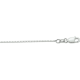 Zilveren Collier venetiaans 1,1 mm 38 cm - 47894
