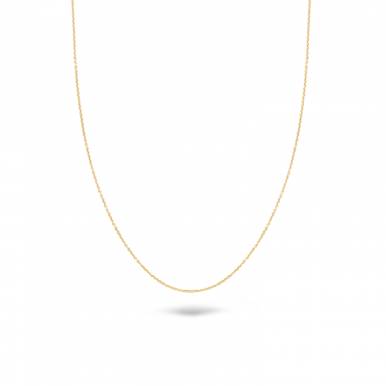 Blush Collier Geelgoud  3058YGO MAAT 42cm - 47907