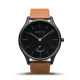Bering Classic mat black horloge 41mm - 46648