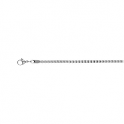 iXXXi MEN Collier Zilver 60cm - 48030