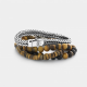 Rebel & Rose Armband No Balls 6mm Please Slices Tiger Lily 19,5cm - 48052