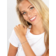 Guess Jewellery Bracelet Los Angeles 18.5cm zilverkleur - 46791