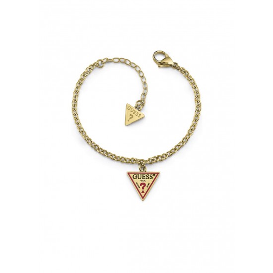 Guess Jewellery Bracelet L.A. Guessers 18.5cm goudkleur - 46798