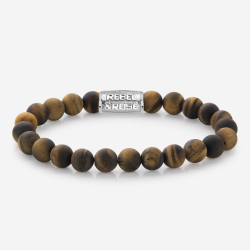 Rebel & Rose Armband Stones 8mm Only Mad Tiger Lily 19,5cm - 48055
