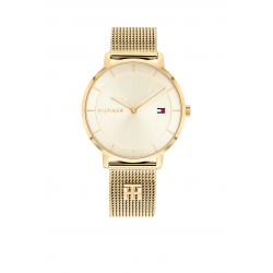 Tommy Hilfiger  Tea - Ø35 - Goudkleurig - 46957