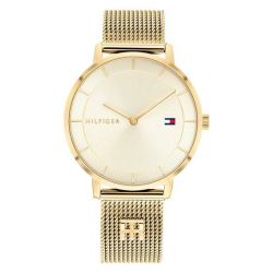 Tommy Hilfiger  Tea - Ø35 - Goudkleurig - 46957