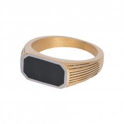 iXXXi MEN Single ring BMW Matt Gold MAAT 19 - 48132
