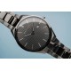 BERING Ultra Slim polished/brushed grey horloge 40mm - 46975