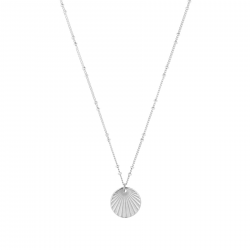 & anne Necklace Shell Zilver plating - 47617