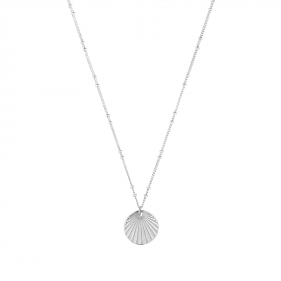 & anne Necklace Shell Zilver plating - 47617