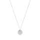 & anne Necklace Shell Zilver plating - 47617