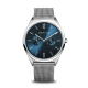 Bering horloge Ultra Slim polished/brushed silver 40cm - 48318
