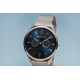 Bering horloge Ultra Slim polished/brushed silver 40cm - 48318