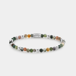 Rebel & Rose Armband More Balls Than Most  Indian Summer 4mm 17cm - 48290