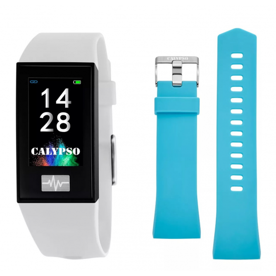 CALYPSO Smartime Watches Wit Fitness Tracker - 47428