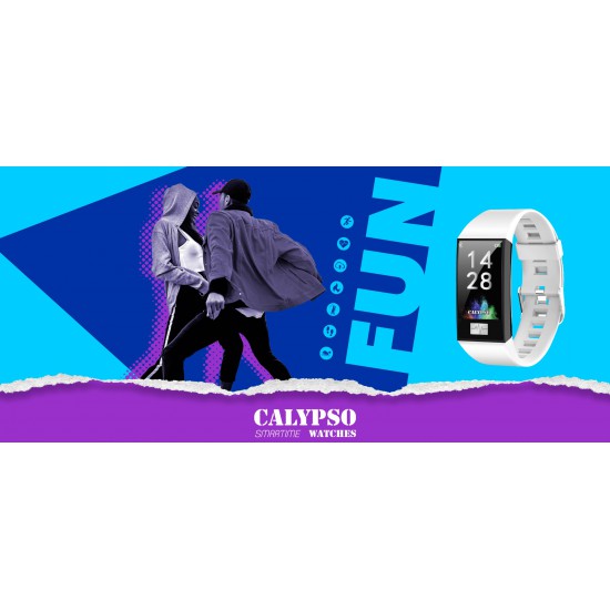 CALYPSO Smartime Watches Wit Fitness Tracker - 47428