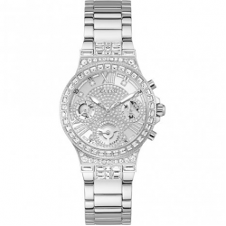 Guess horloge Ladies Sport Steel Moonlight 36mm - 48329