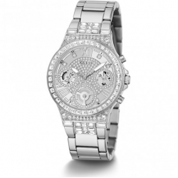 Guess horloge Ladies Sport Steel Moonlight 36mm - 48329