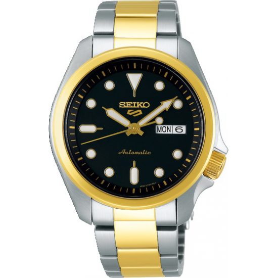 SEIKO Horloge Seiko 5 Sports SRPE60K1 - 48383
