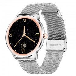 SMARTY 2.0 SW018B SW018 Dames Horloge | Smartwatch Horloge - 54764