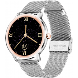 Smarty 2.0 SW018B SW018 Dames Horloge Smartwatch Horloge - 54764