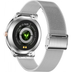 Smarty 2.0 SW018B SW018 Dames Horloge Smartwatch Horloge - 54764