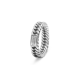 Buddha to Buddha 614 Chain XS Ring Silver MAAT 19 - 48500