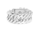 Buddha to Buddha 160 Chain XL Bracelet Silver MAAT 21cm - 48523