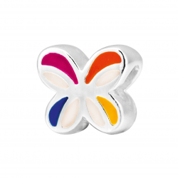 Bellini kinder Bedel Vlinder gekleurd - 48541