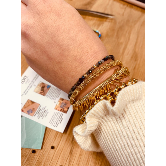 LOTT Gioielli TWINNING IS WINNING! Quartz LOTT. DIY KIT - 48749