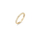 Blush Ring Geelgoud met Zirkonia 1120YZI MAAT 17 - 48807