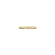 Blush Ring Geelgoud met Zirkonia 1120YZI MAAT 17 - 48807