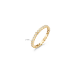 Blush Ring Geelgoud met Zirkonia 1120YZI MAAT 17 - 48807