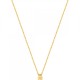 ANIA HAIE Goudkleur Under Lock & Key  necklace 40- 45 cm - 48784