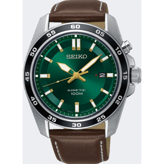 SEIKO Horloge Kinetic SKA791P1 - 48884