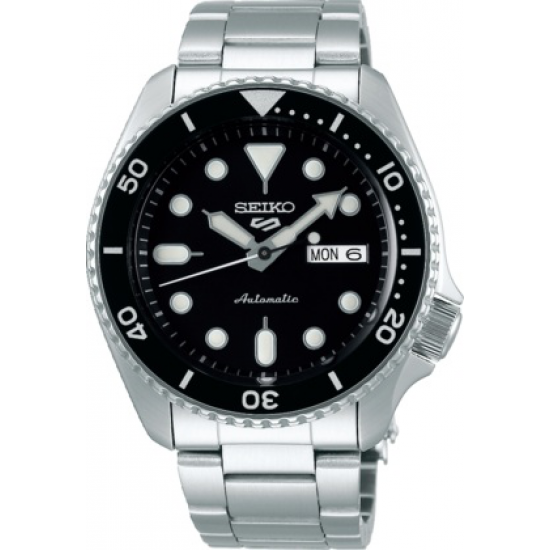 SEIKO Horloge automaat SRPD55K1 - 48887